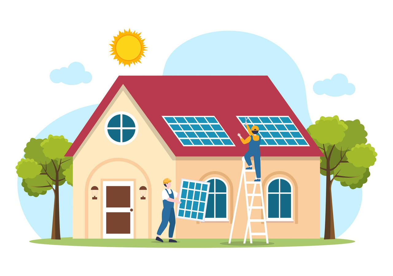 Energia solar em Paulínia SP