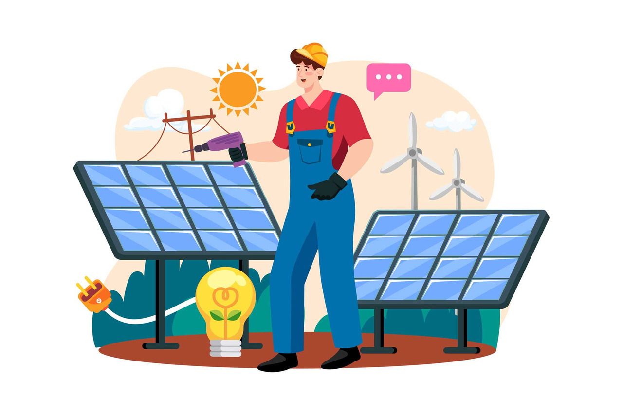 Melhor empresa de energia solar fotovoltaica em Sumaré SP