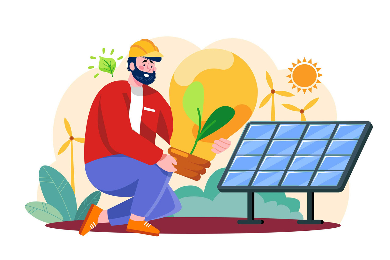 Energia solar em Sousas - SP
