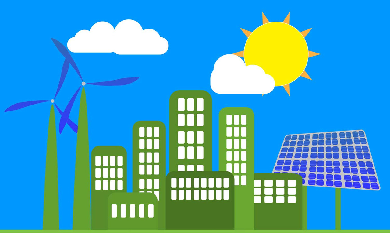 Energia solar para empresas 