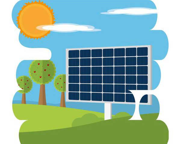 O que determina investimento em energia solar?