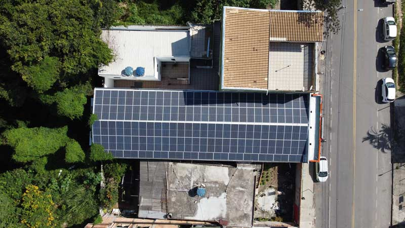 Energia solar para empresas em Itapetininga - SP