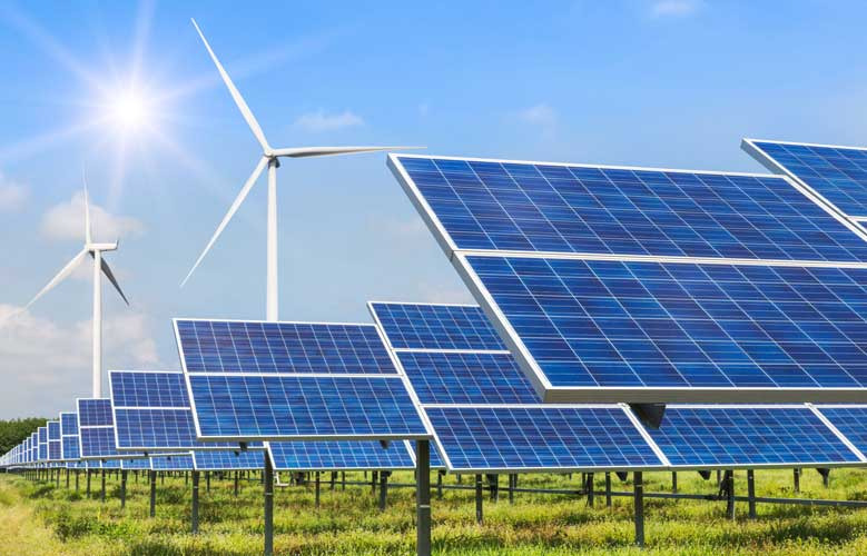 Energia solar projeto para empresas