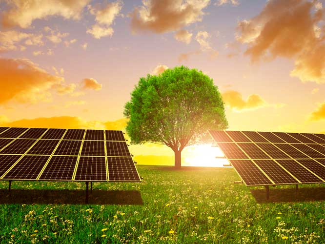 energia solar para empresas e fazendas