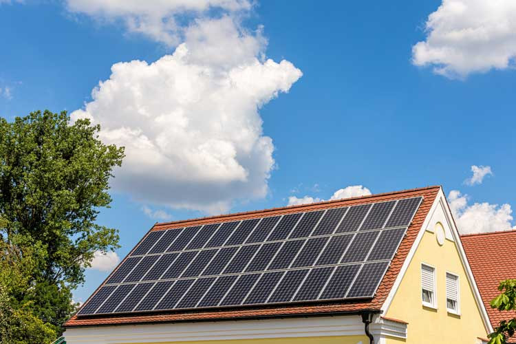 Empresa de energia solar para residências