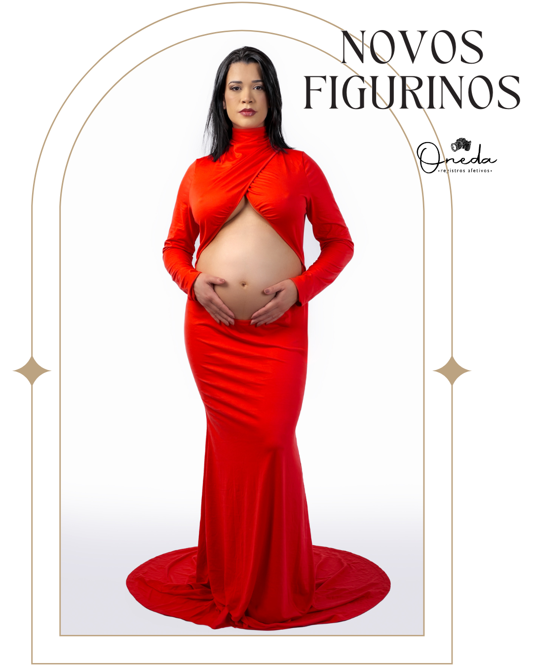 Conheça os figurinos disponíveis