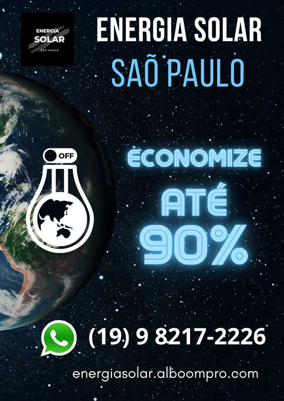 Como encontrar uma empresa de energia solar na rua Vinte e Cinco de Março - SP