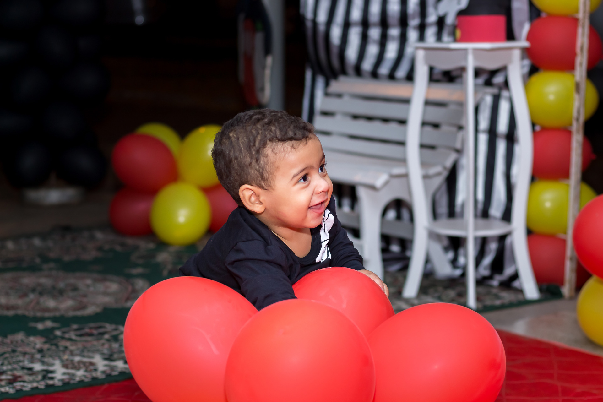 festa infantil em balneário camboriú