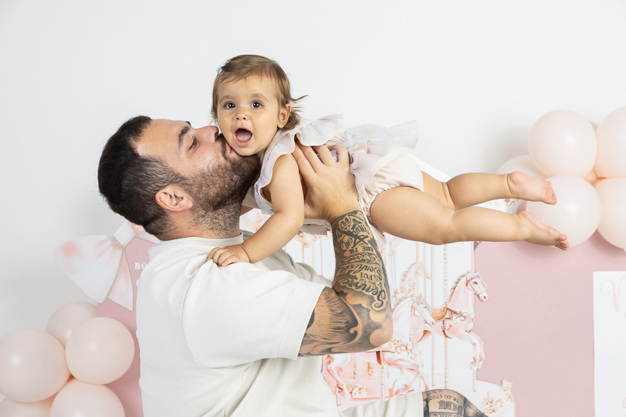 Sessão Smash The Cake Porto