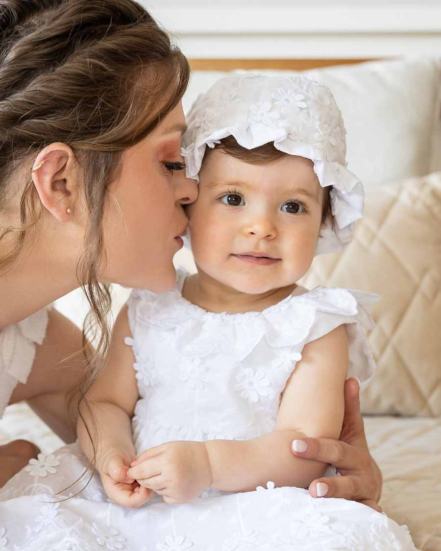fotografia de batizado Porto