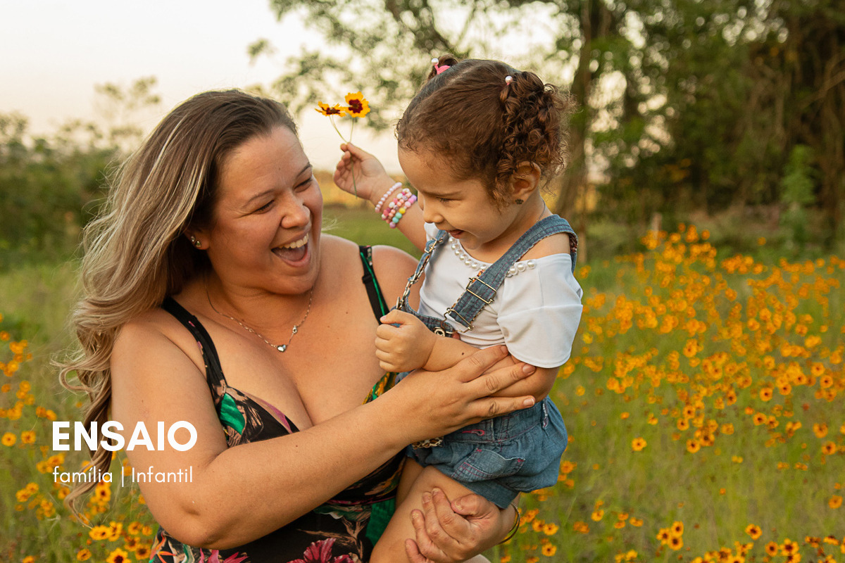 Orçamento de ensaio familia