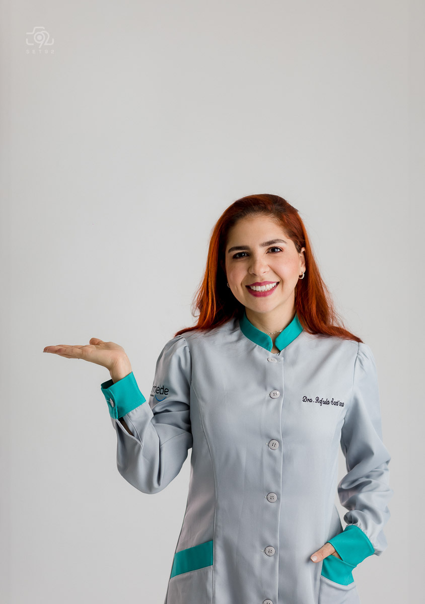 Produção Corporativa de ensaio feminino