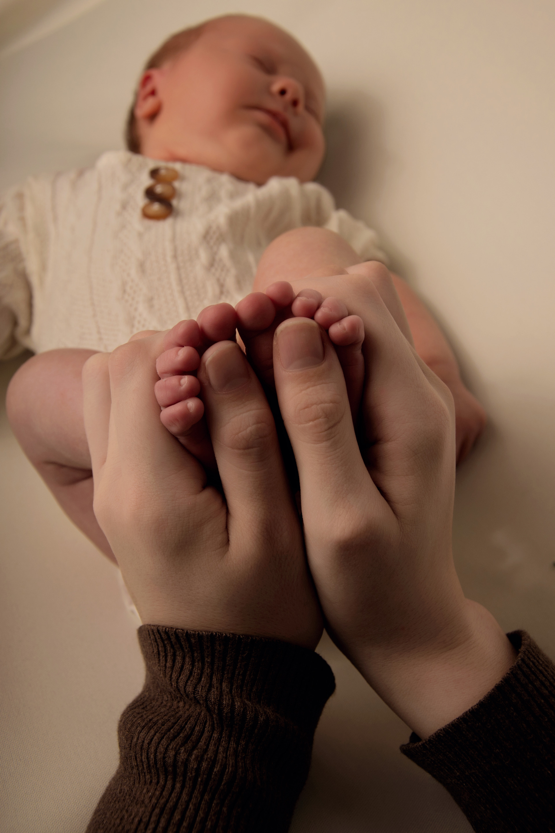 lifestyle session family mom dad baby newborn co laois