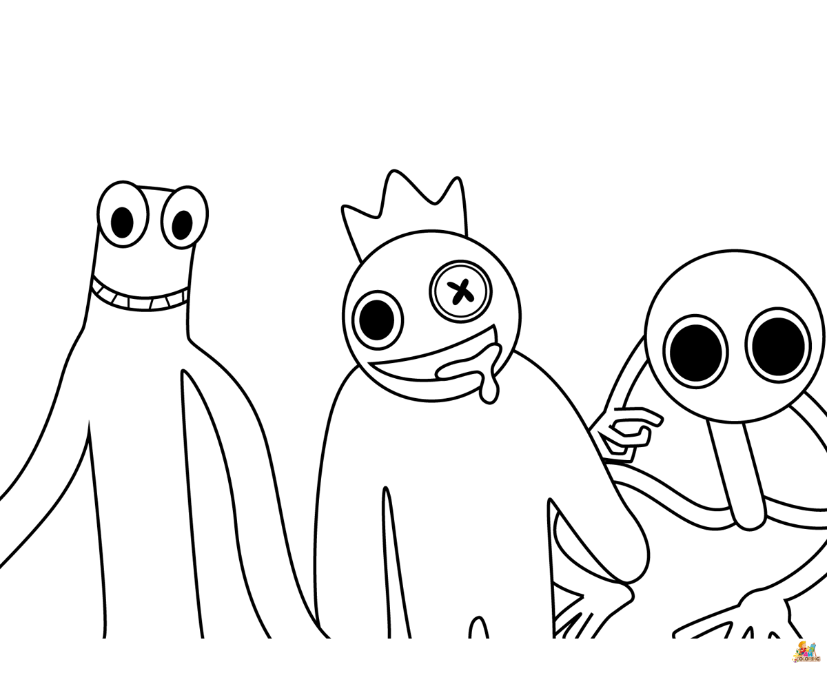Explore The World Of Rainbow Friends With Printable Coloring Pages explore-the-world-of-rainbow-friends-with-printable-coloring-pages