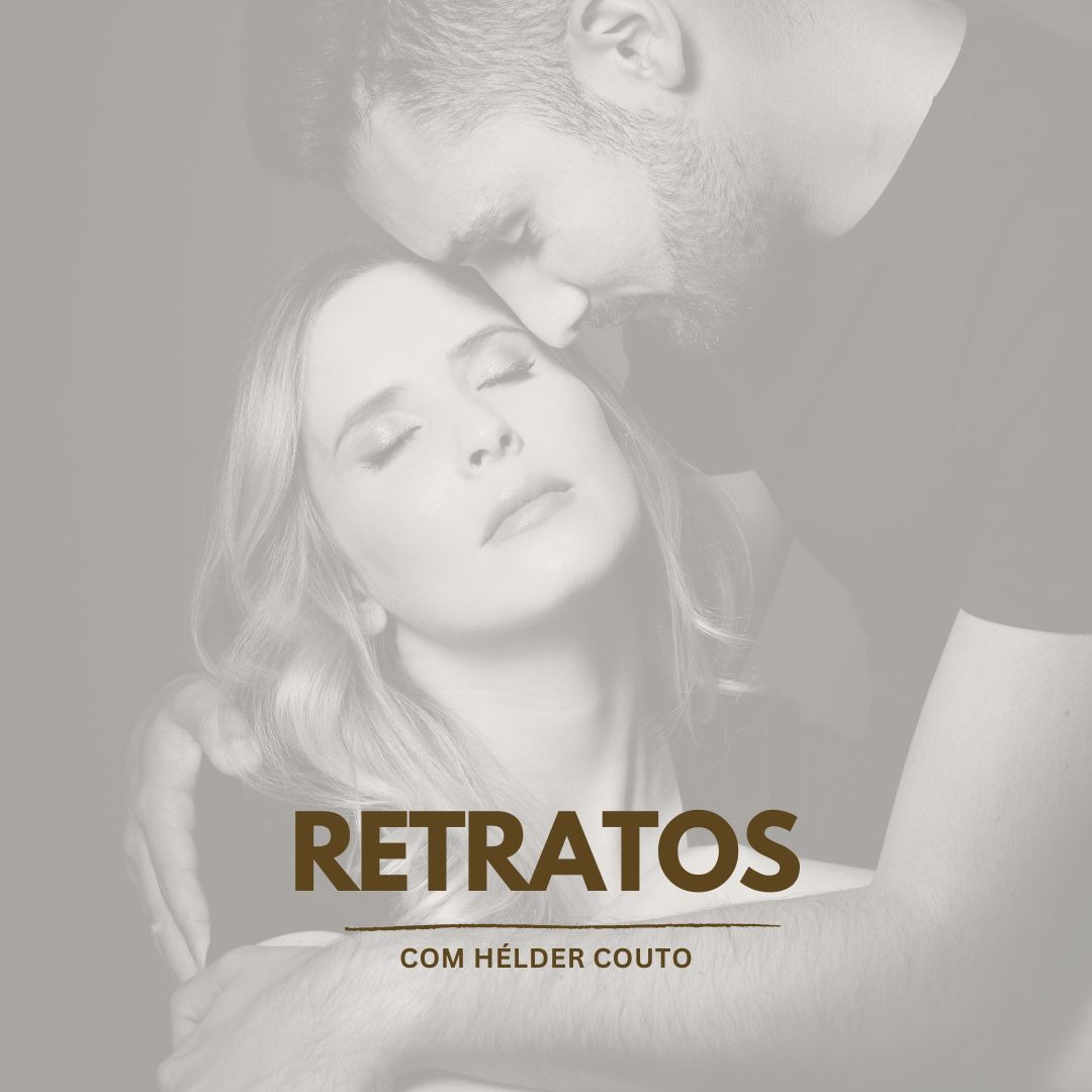 Foto da capa do curso de fotografia de retratos em estúdio