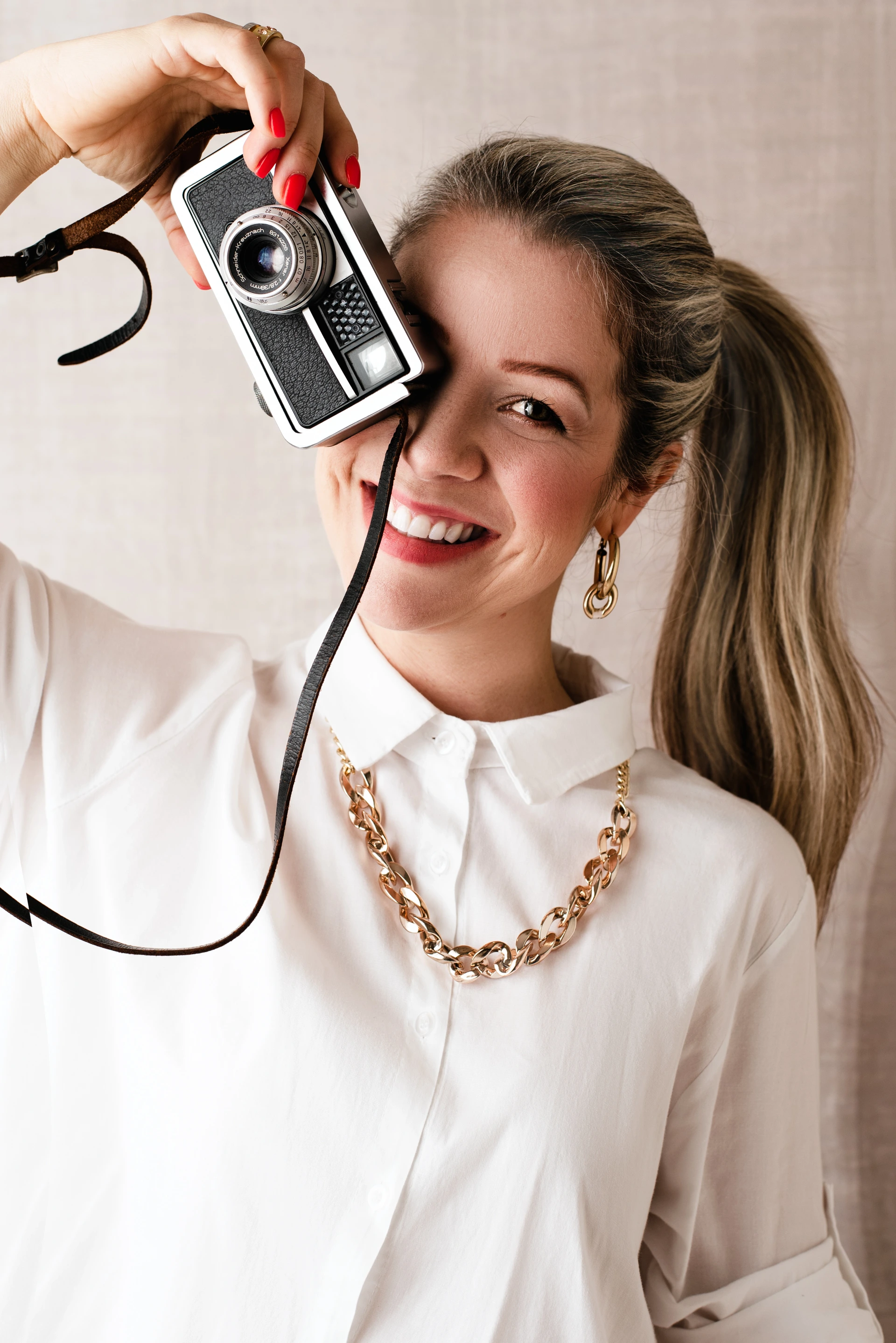 Imagem da fotógrafa Andréia Garcia