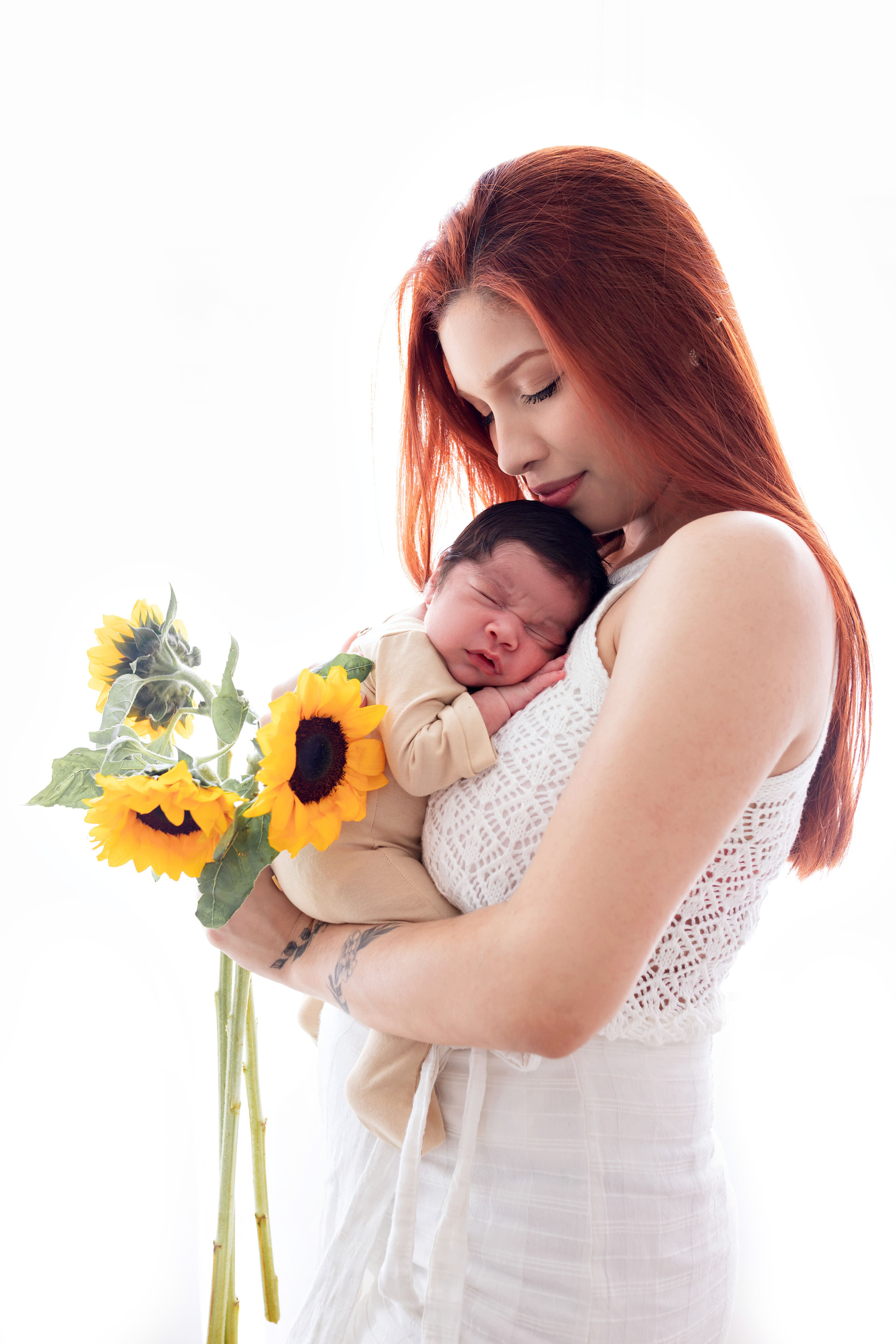 Ensaio gestante Estúdio | Belém - Pará