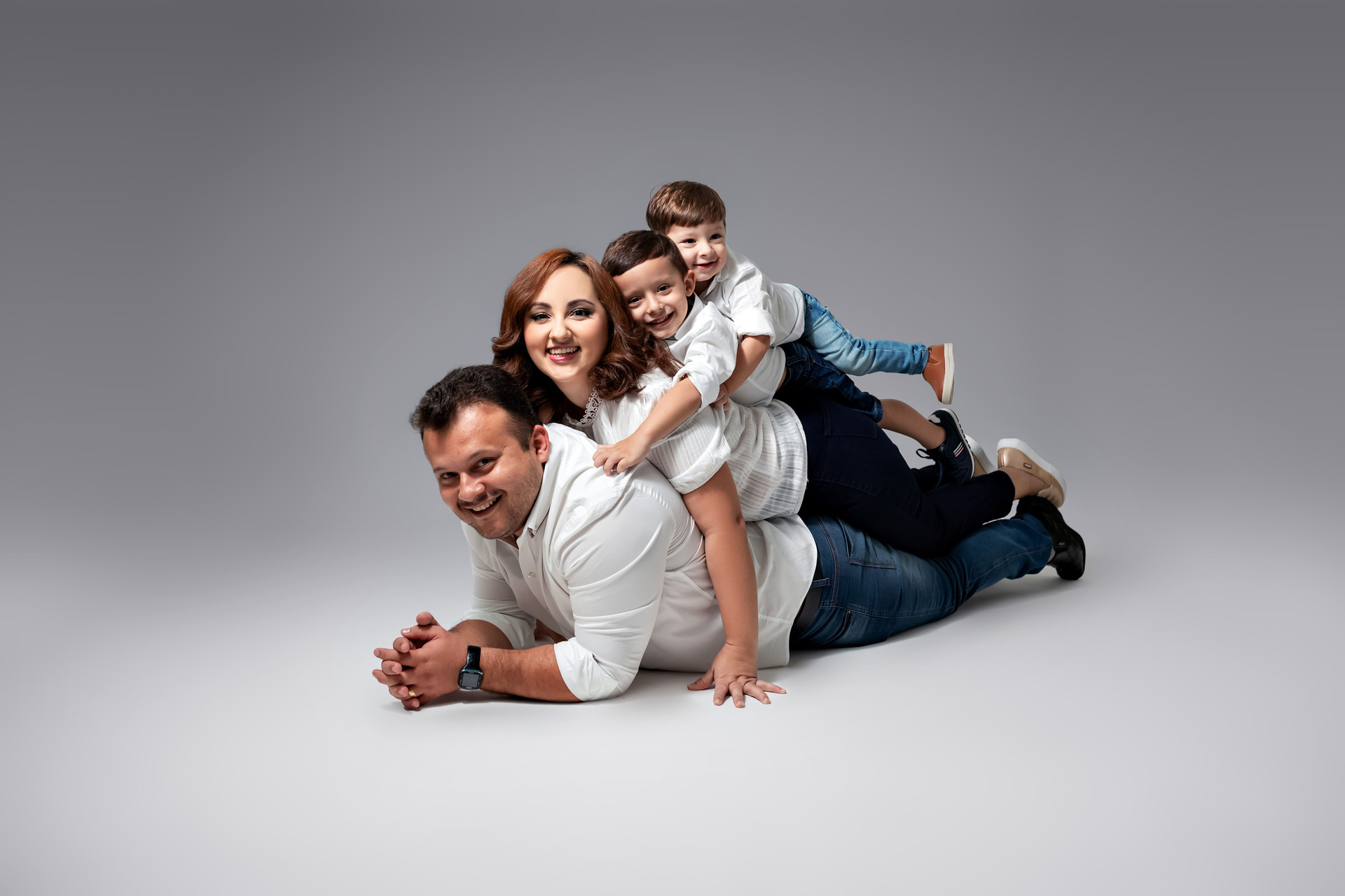 Ensaio gestante Estúdio | Belém - Pará