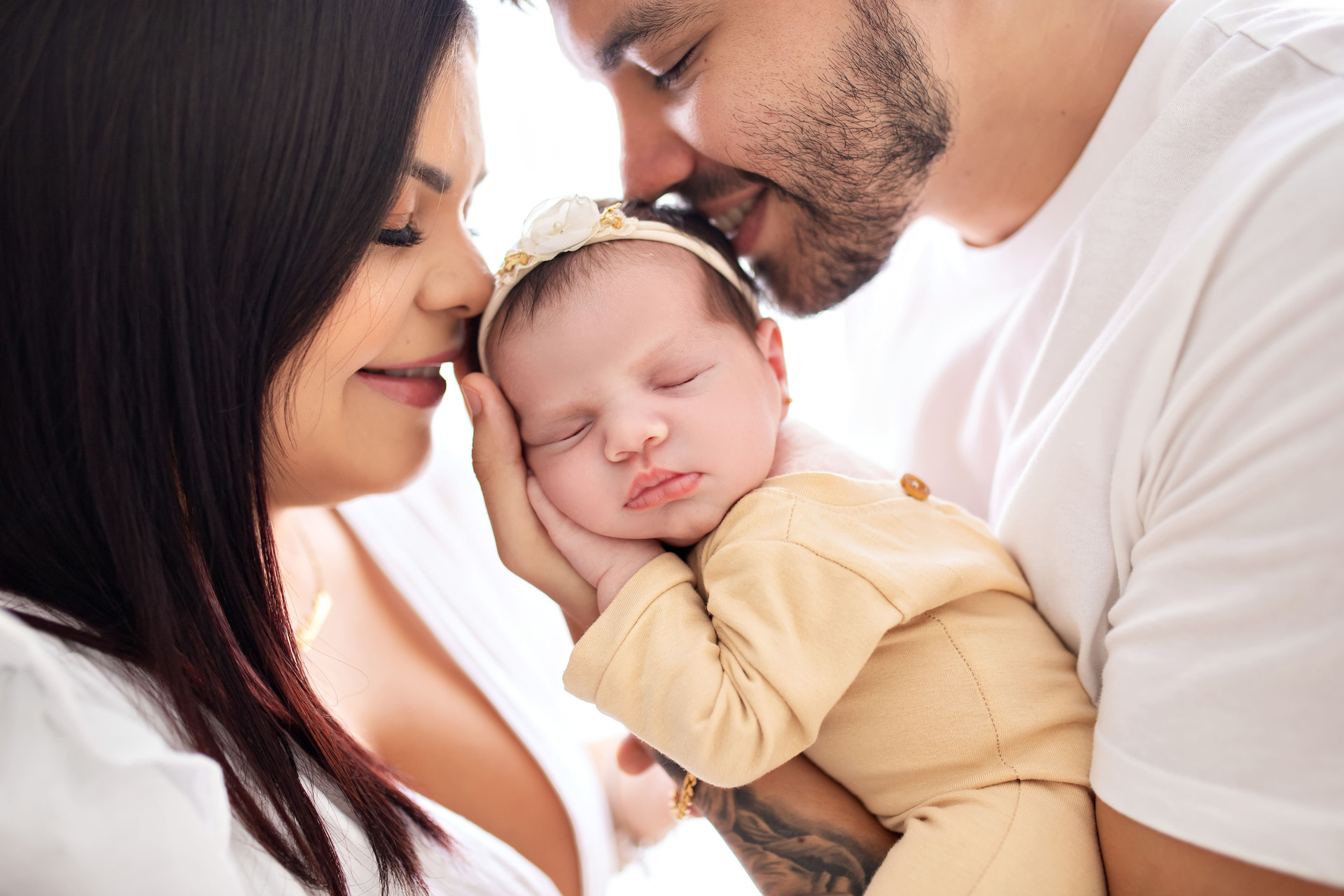 Ensaio gestante Estúdio | Belém - Pará