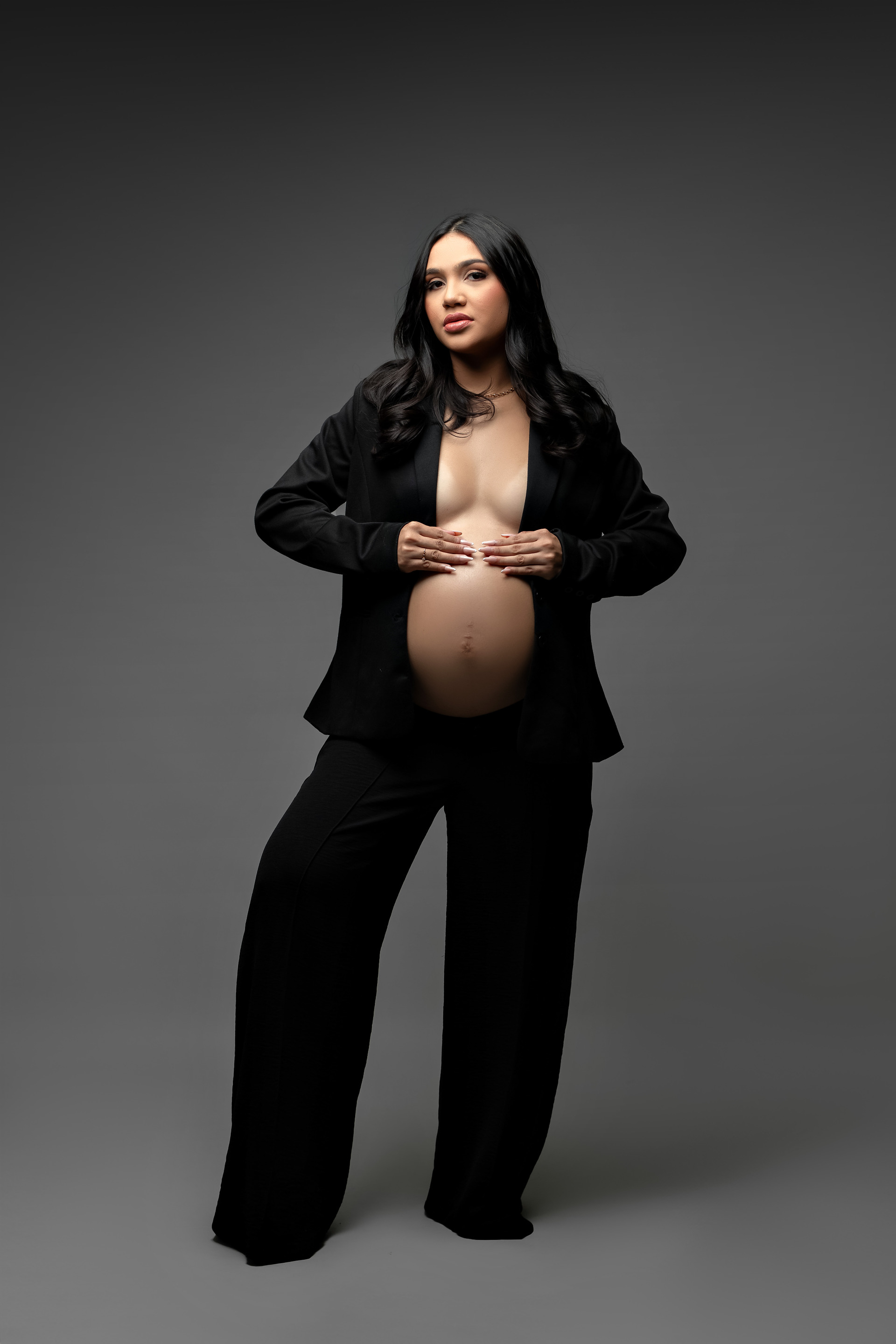 Ensaio gestante Mangal das Garças Belém - Pará