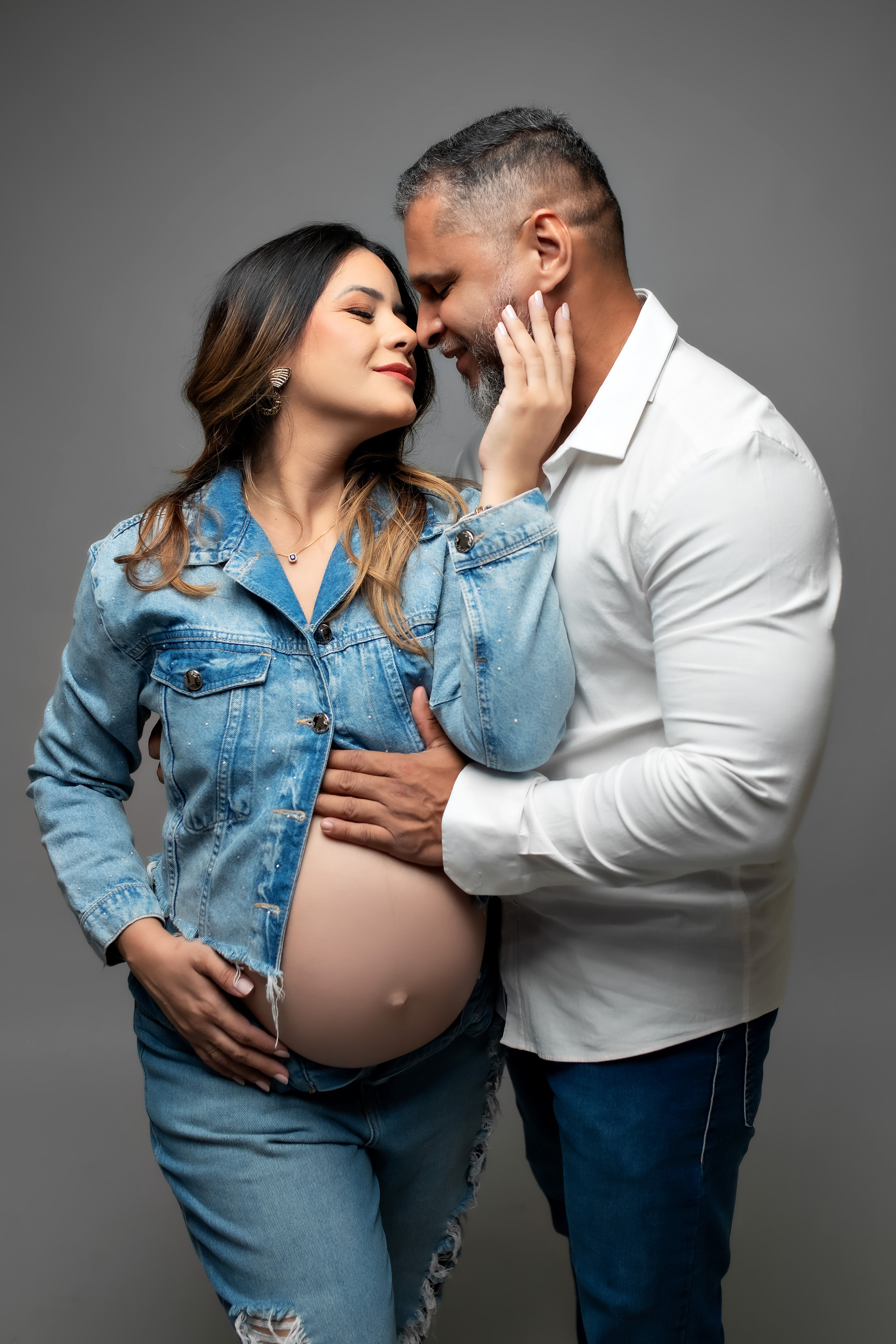 Ensaio gestante Mangal das Garças Belém - Pará