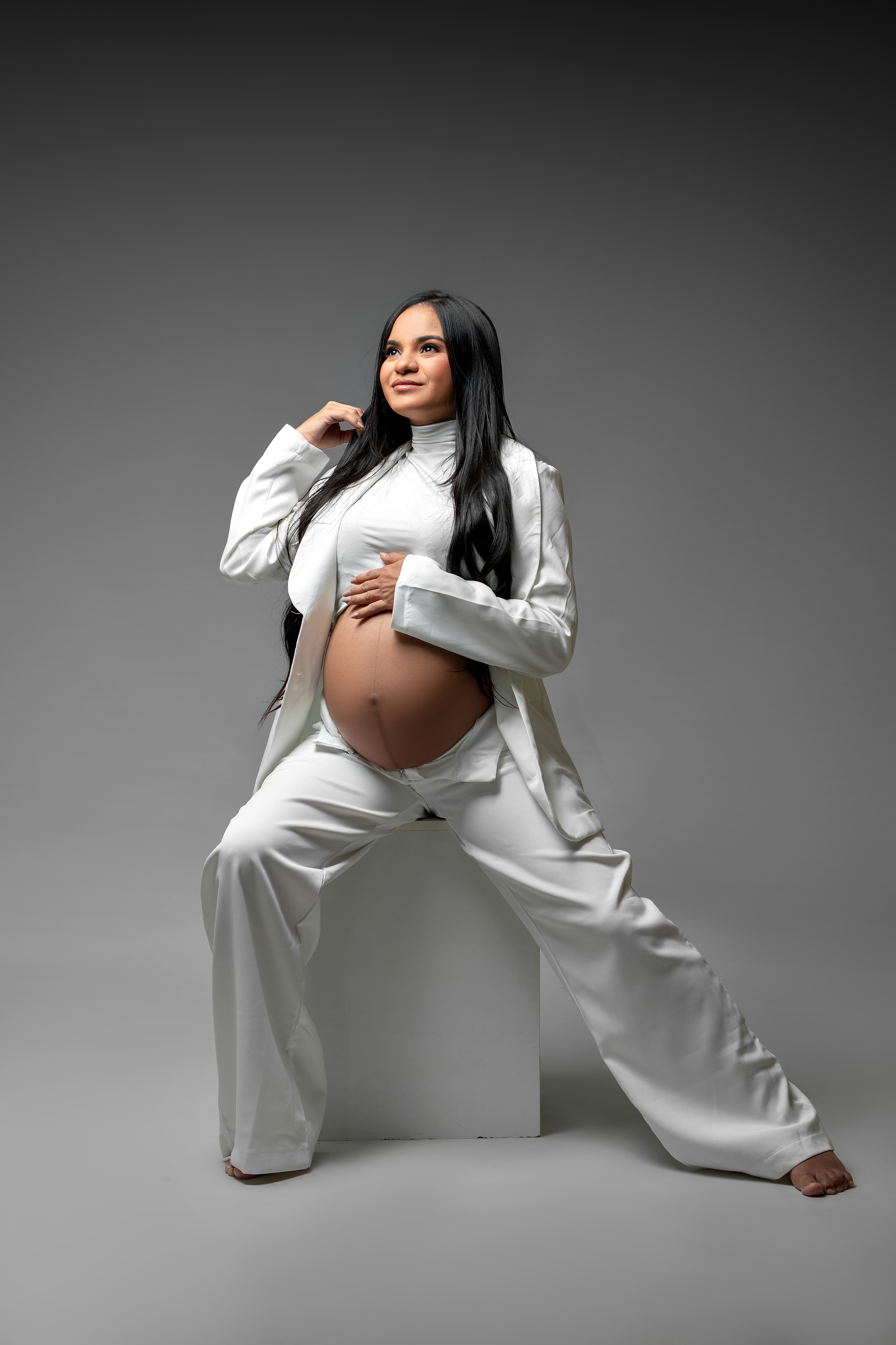 Ensaio gestante Mangal das Garças | Belém - Pará