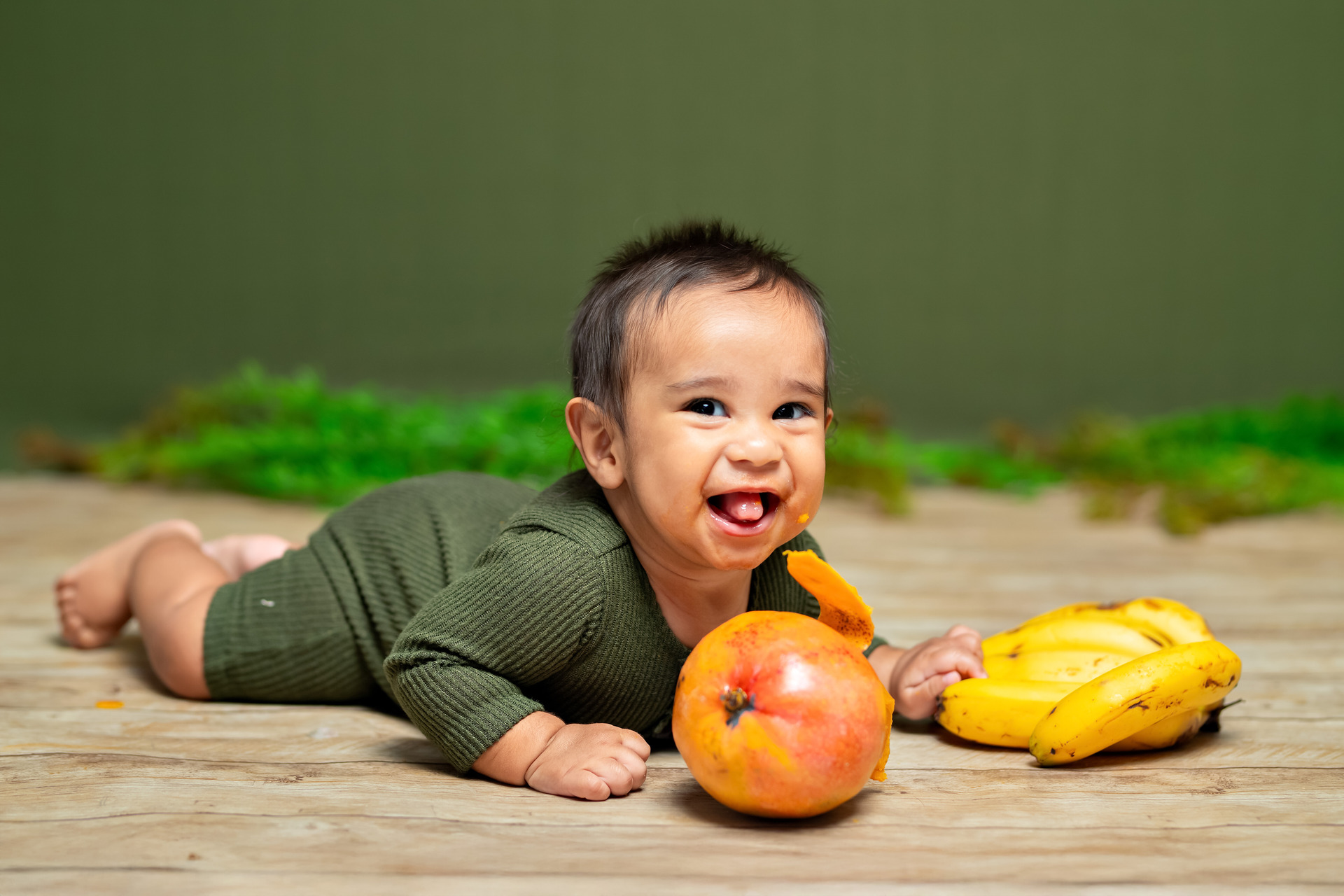 Ensaio gestante Estúdio | Belém - Pará