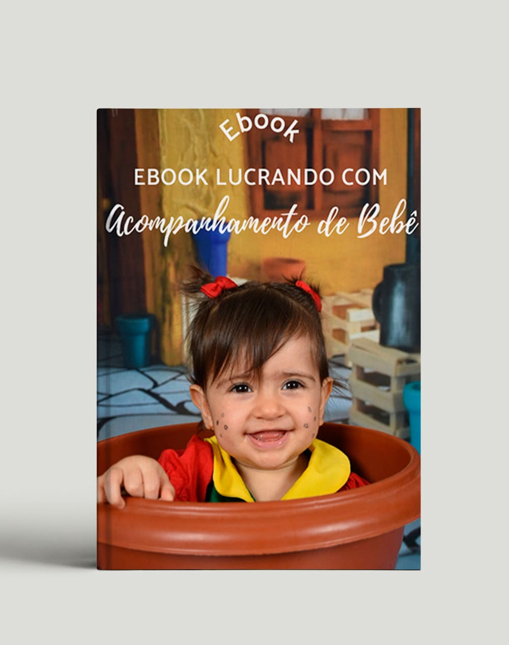 Ebook: Lucrando com Acompanhamento Infantil