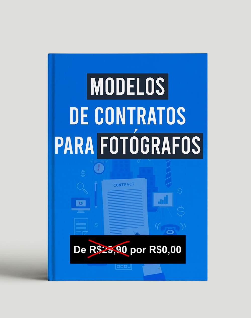 Modelos de contratos grátis