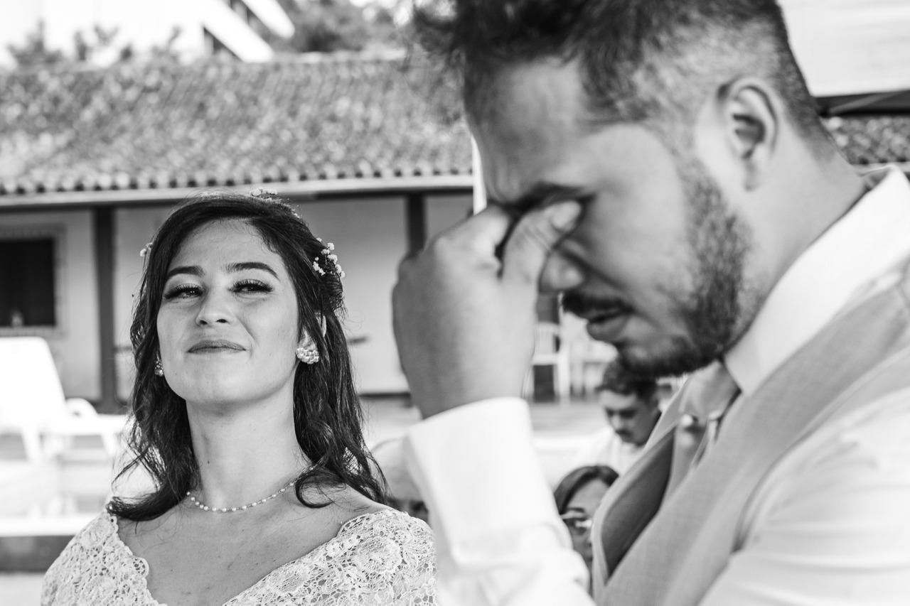 Casamento ao ar livre em Santos - Igor Vilares Fotografia
