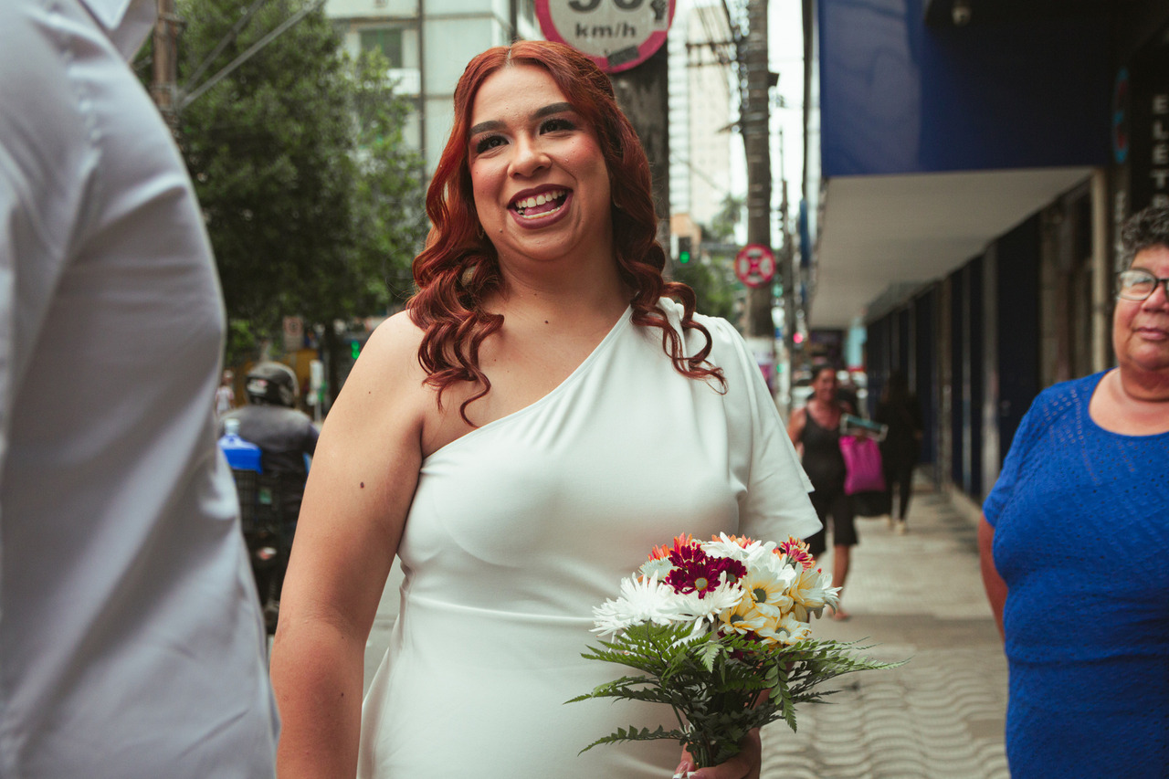 Casamento Civil em Santos/SP