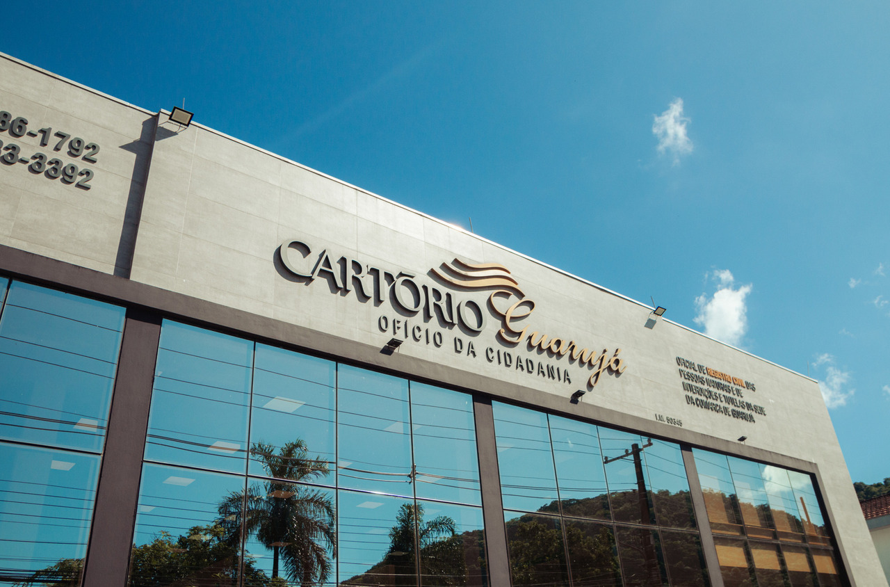 Casamento Civil no Cartório Guarujá - Igor Vilares Fotografia