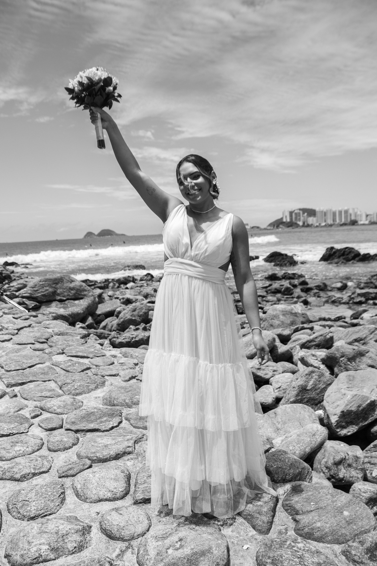 Ensaio de casamento em Guarujá/SP