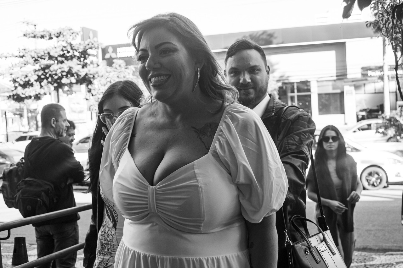 Casamento Civil no Cartório do Canal 3 em Santos - Igor Vilares Fotografia