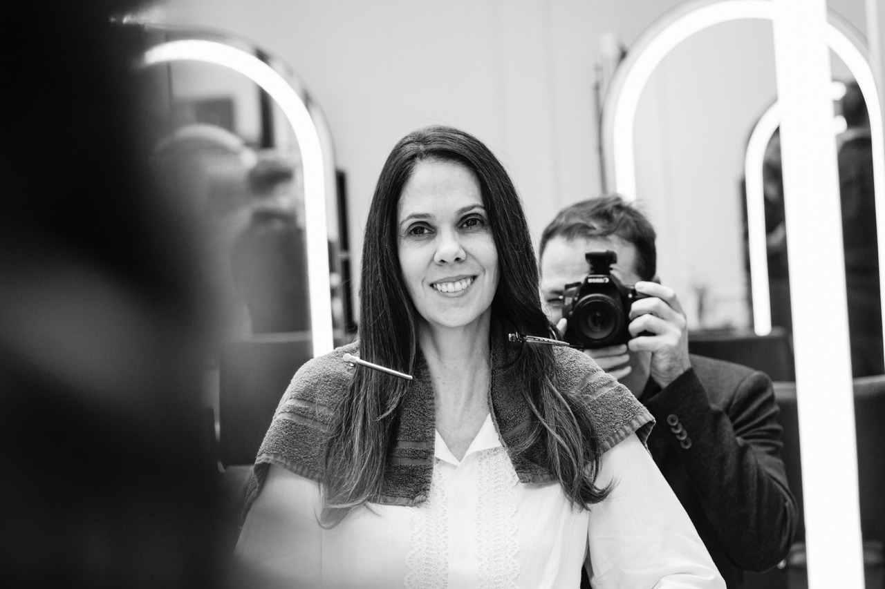 Making of da noiva leve e descontraído - Vilares Weddings