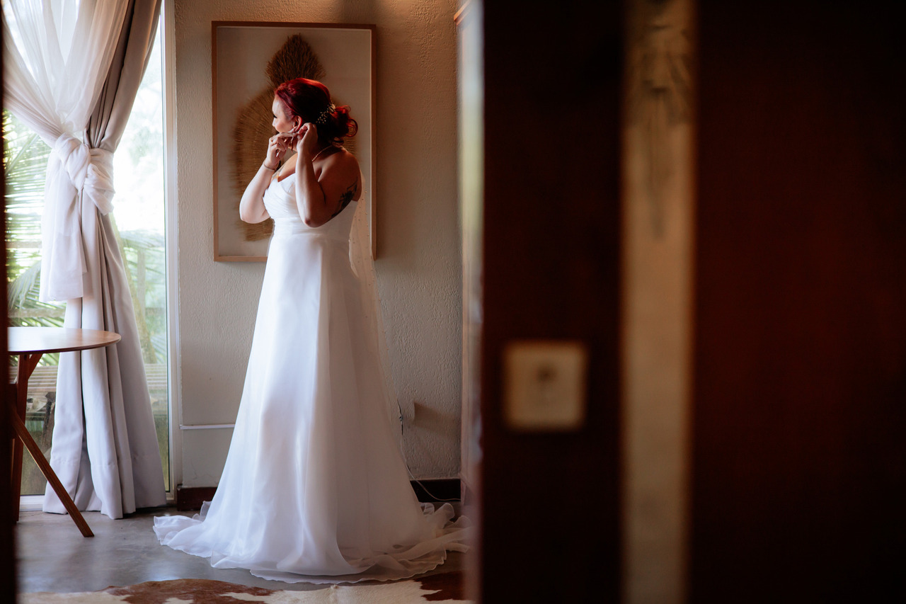 Making of da noiva leve e descontraído - Vilares Weddings