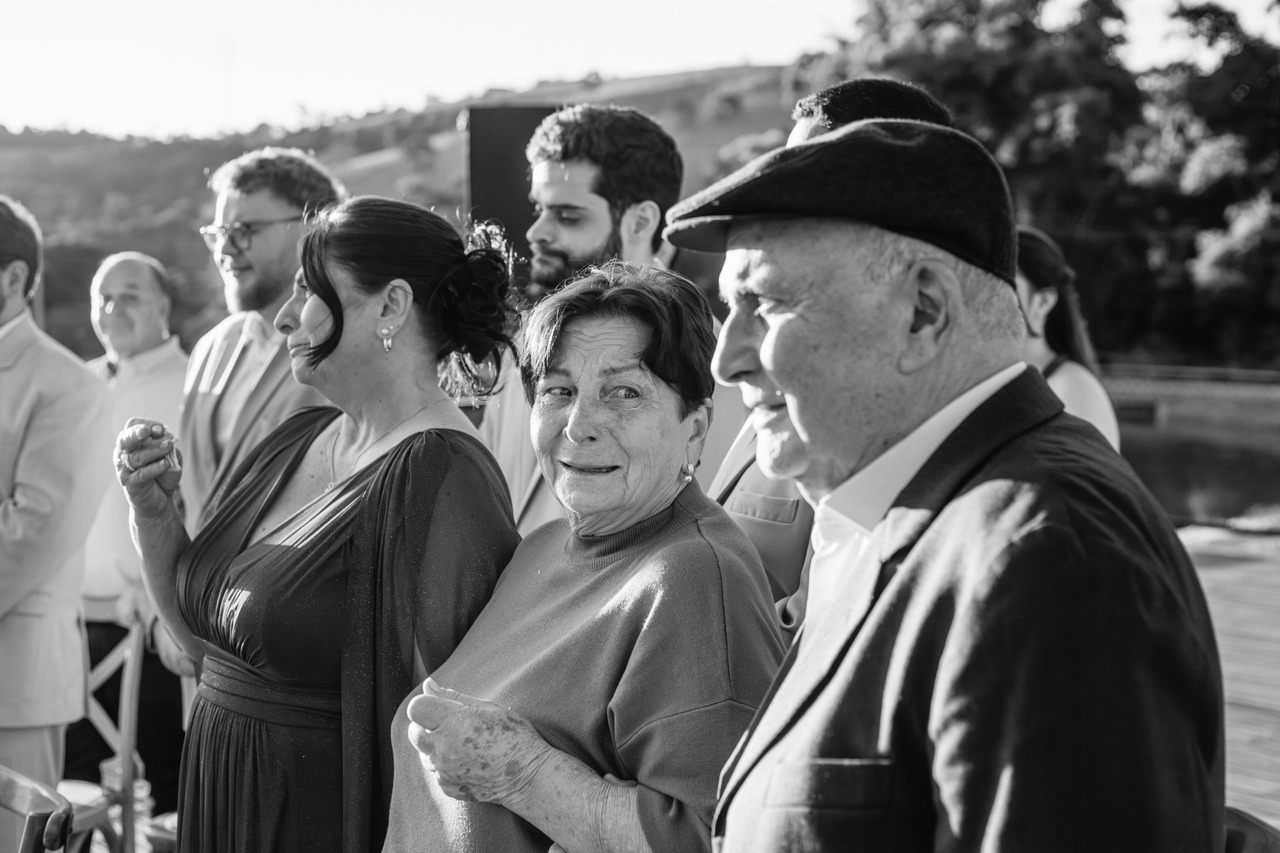 Cerimônia no Roga Village em Atibaia - Vilares Weddings