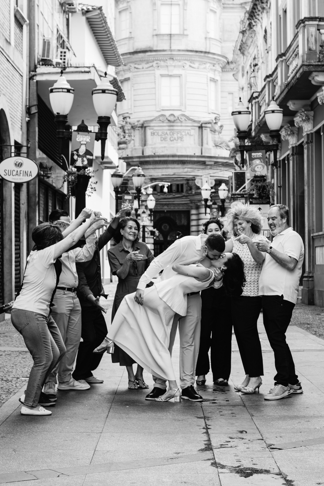 Casamento Civil em Santos - Vilares Weddings
