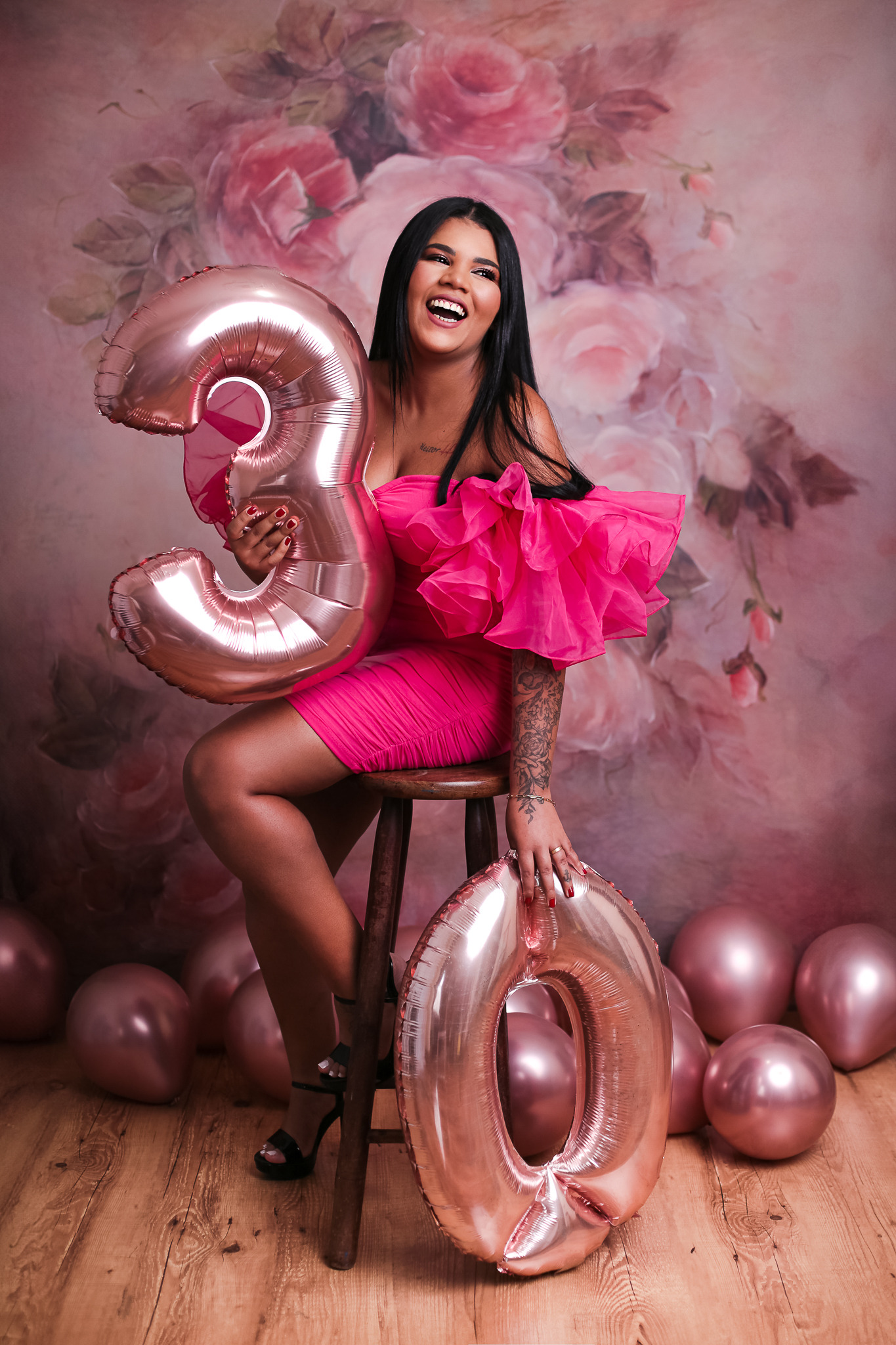 Ensaio de Aniversário Bday RJ