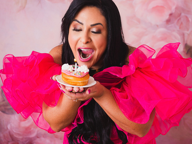 Ensaio de Aniversário Bday RJ