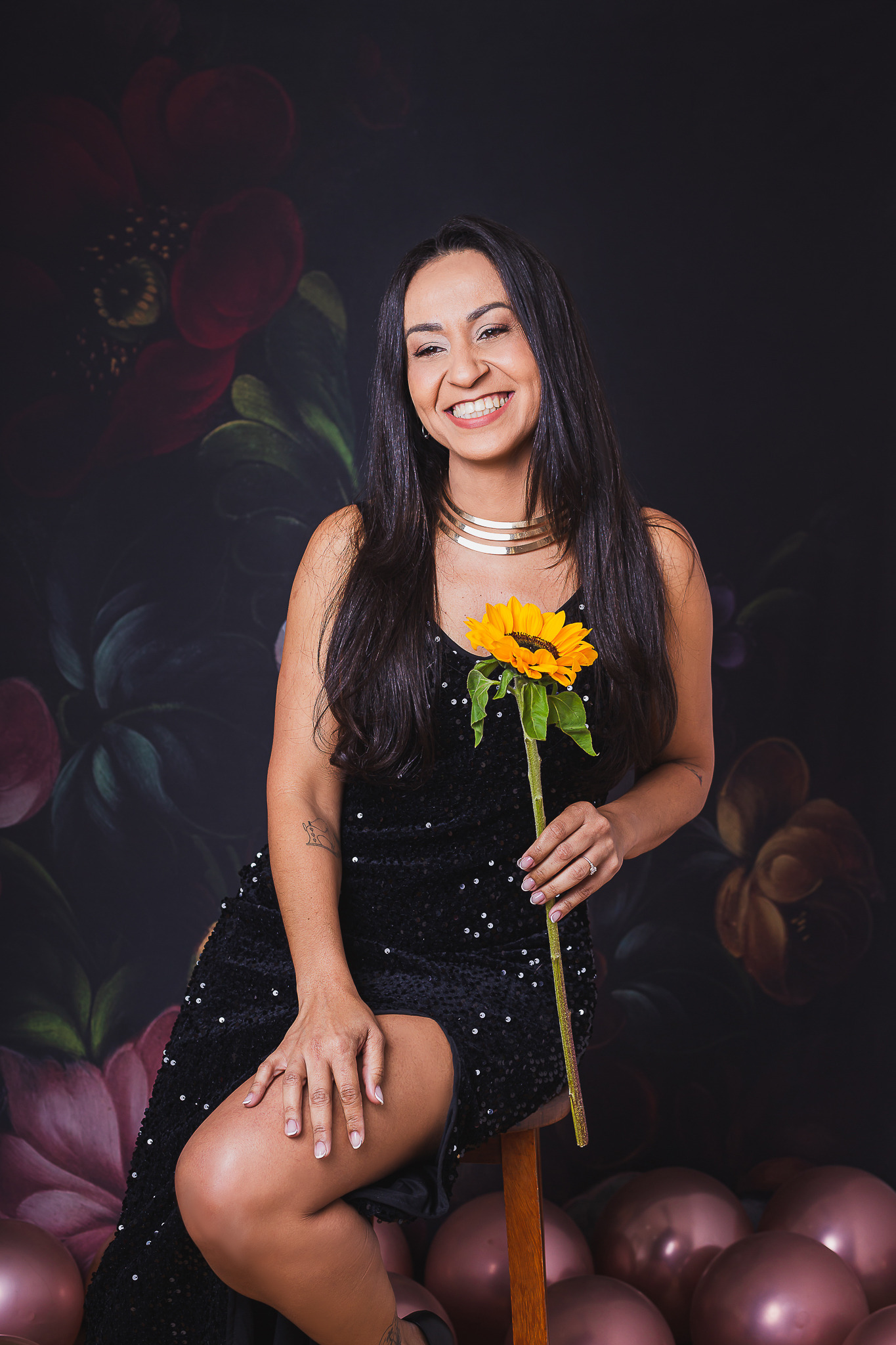 Ensaio de Aniversário Bday RJ