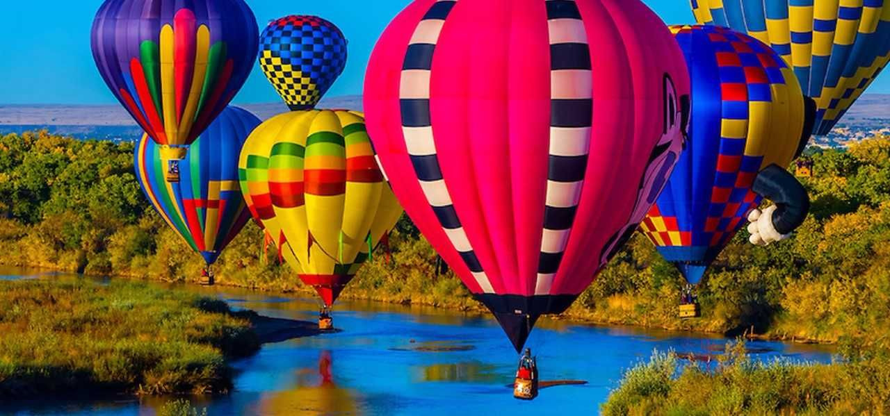 Balão Esporte de Aventuras