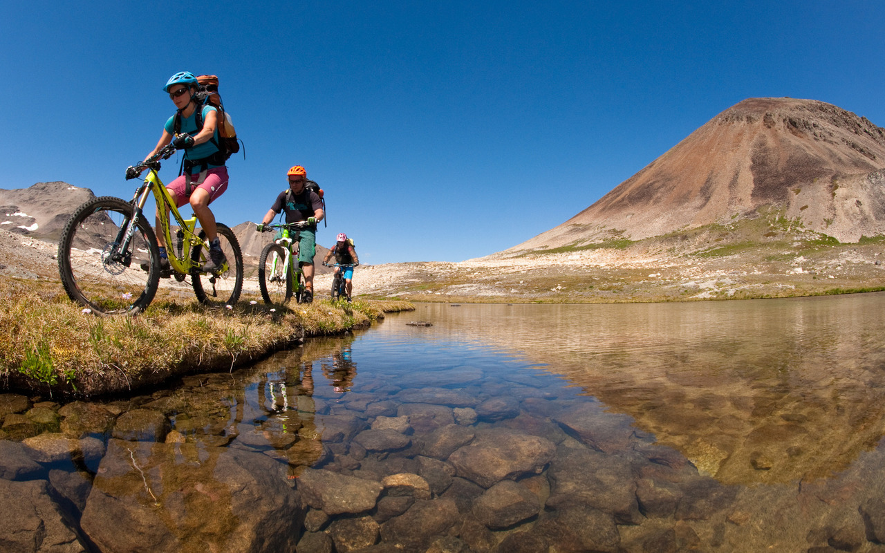 Esporte nas Montanhas 