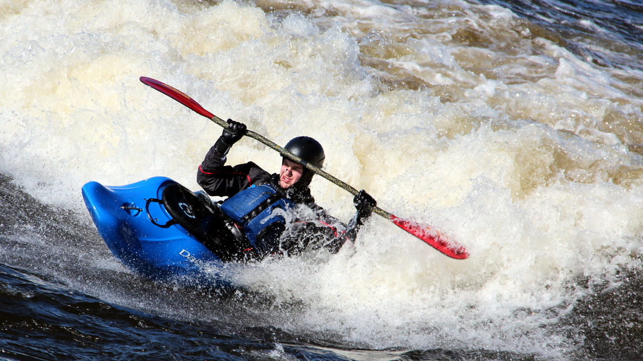 Rafting Esporte de Grandes Correntezas
