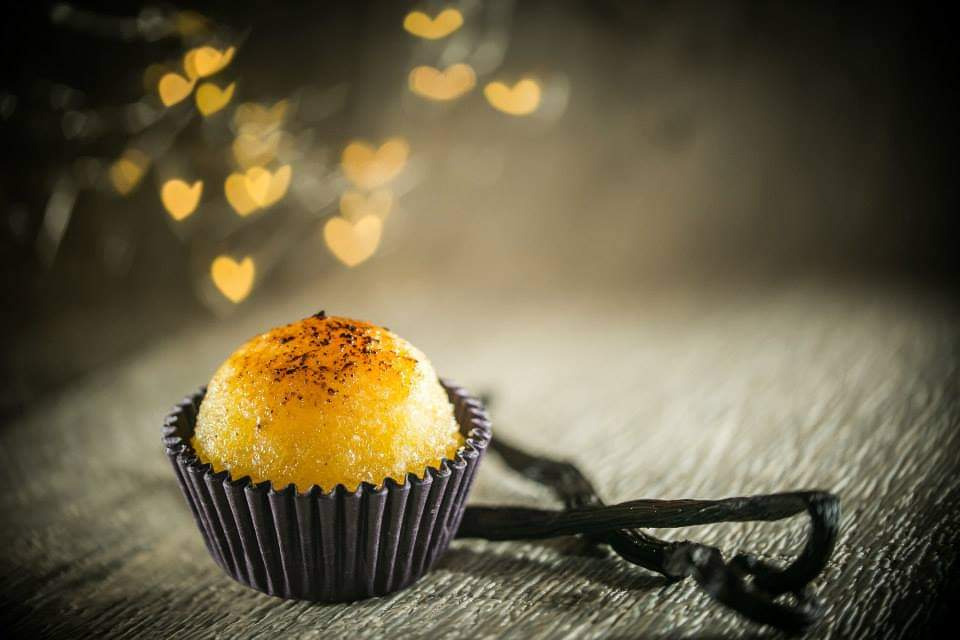 Fotografia de gastronomia feita pela fotógrafa profissional Fernanda Ferraro