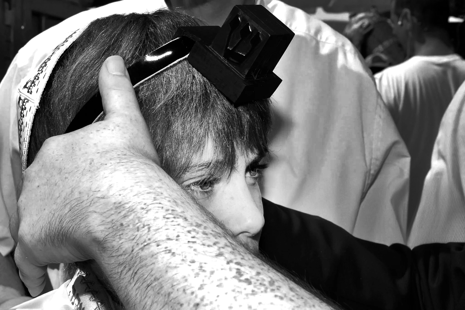 Fotografo Bar Mitzvah