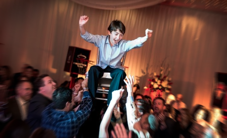 Fotografo Bar Mitzvah