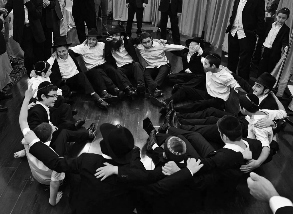 Fotografo Bar Mitzvah