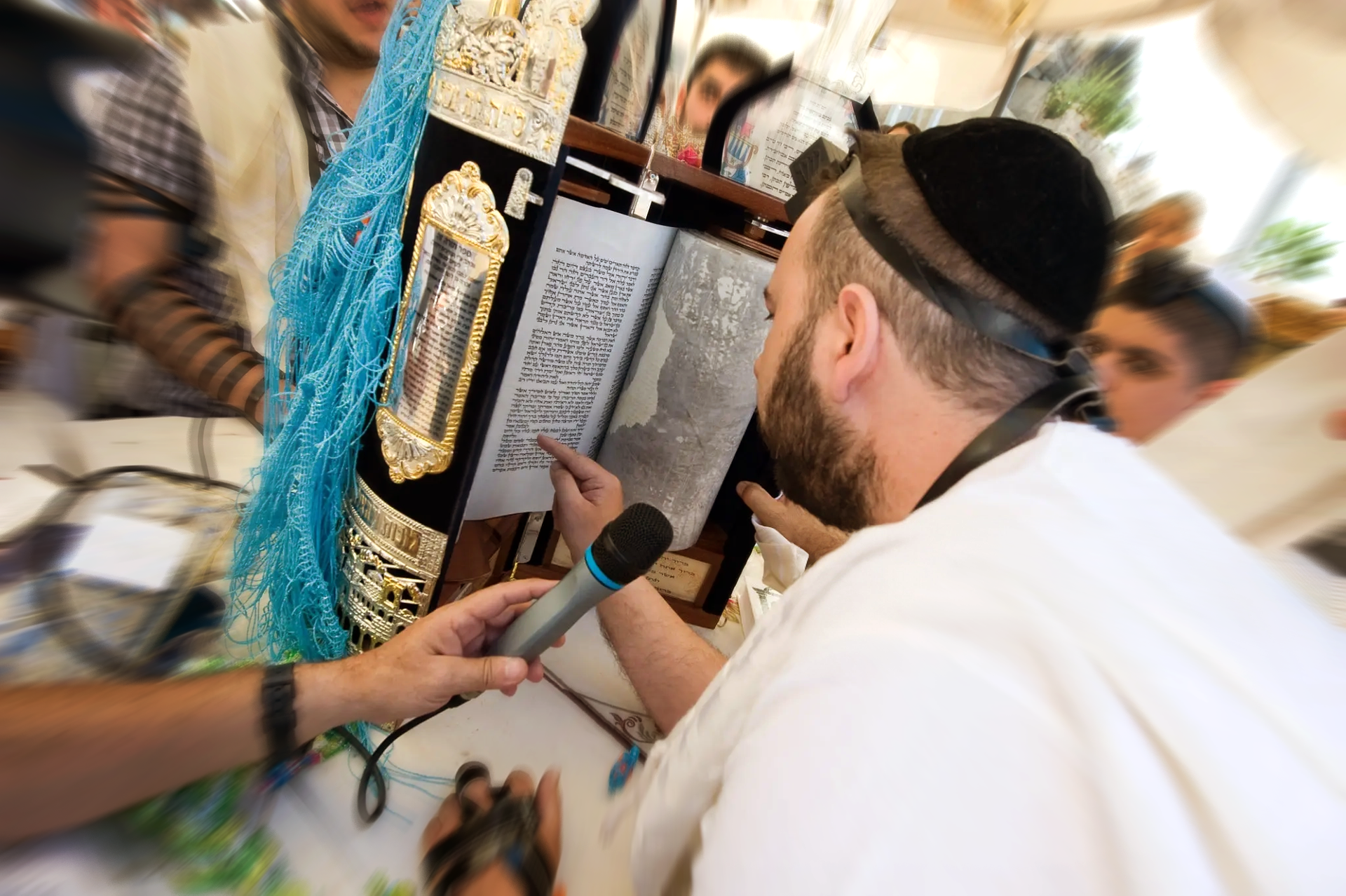 Fotografo Bar Mitzvah