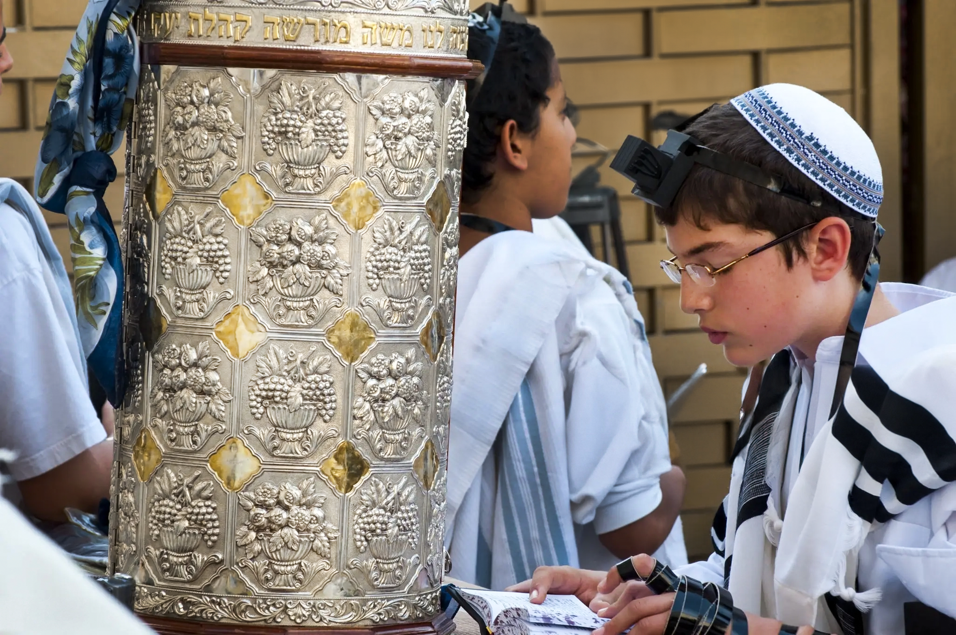 Fotografo Bar Mitzvah